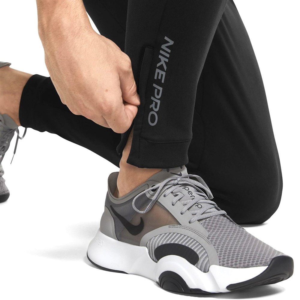 Nike M Np Pant Npc Capra Erkek Siyah Eşofman Altı - CZ2203-010