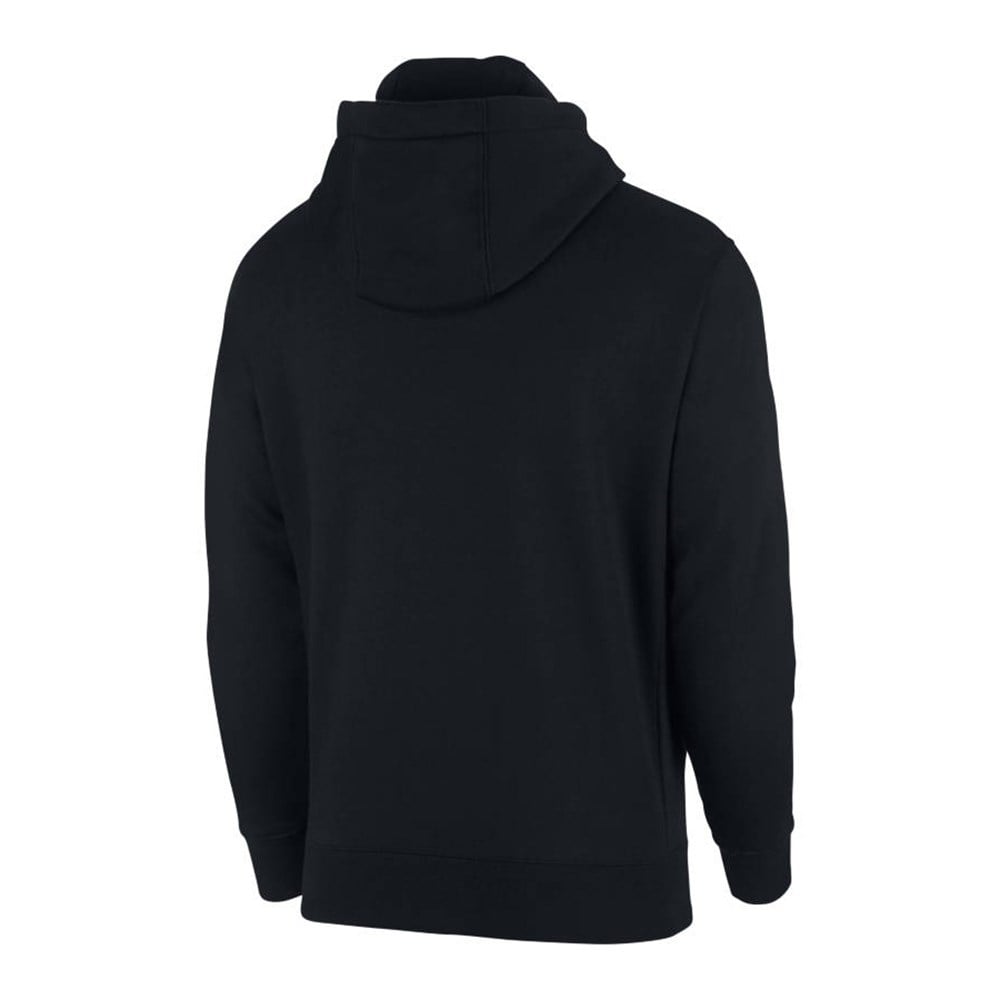 Nike M Nsw Club Hoodıe Fz Bb Erkek Siyah Sweatshirt - BV2645-010