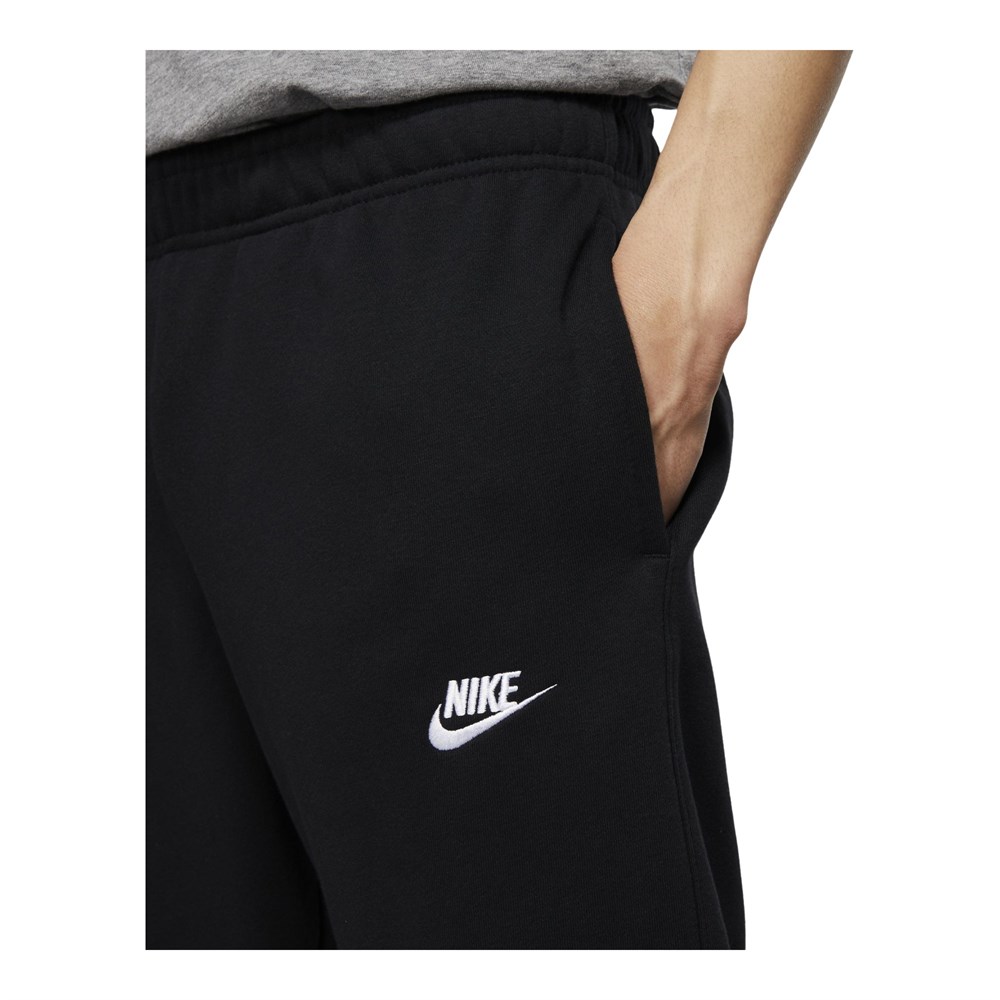 Nike M Nsw Club Jggr Ft Erkek Siyah Eşofman Altı - BV2679-010