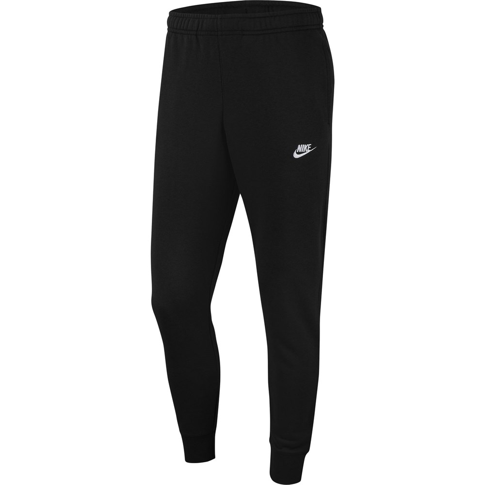 Nike M Nsw Club Jggr Ft Erkek Siyah Eşofman Altı - BV2679-010