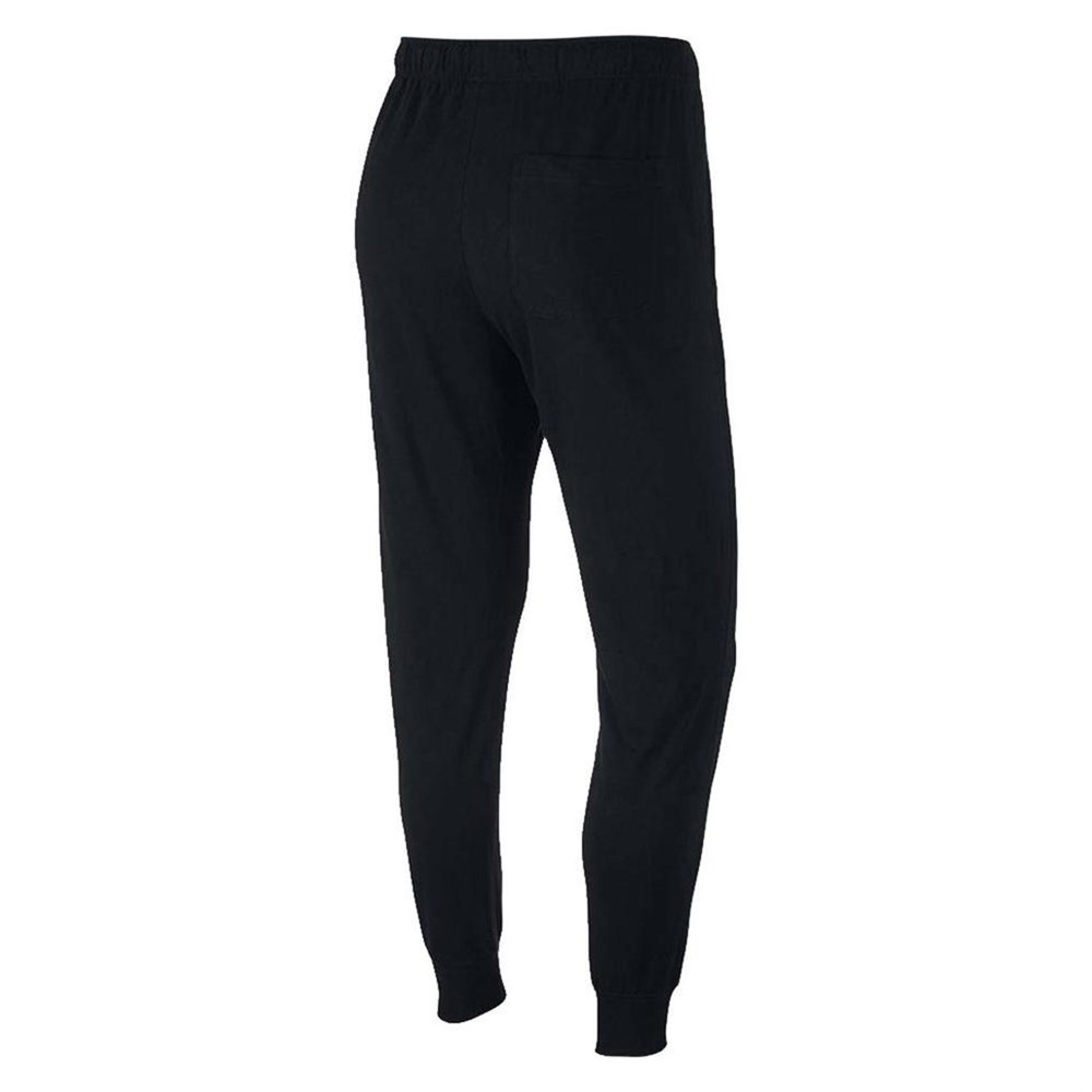 Nike M Nsw Club Jggr Jsy Erkek Siyah Eşofman Altı - BV2762-010