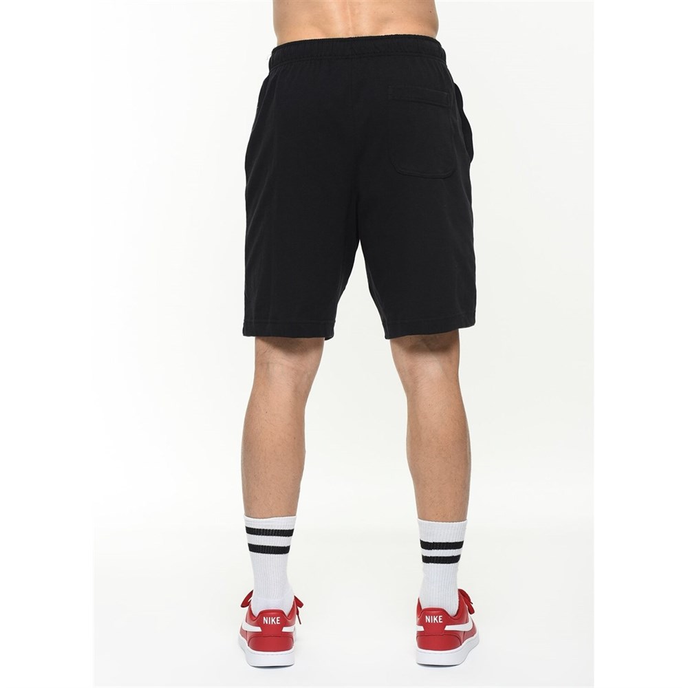 Nike M Nsw Club Short Jsy Erkek Siyah Şort - BV2772-010