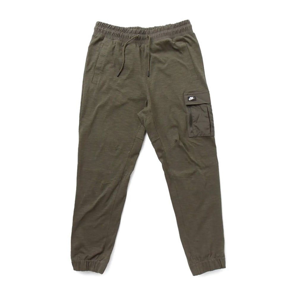 Nike M Nsw Me Pant Ltwt Essntl Erkek Haki Eşofman Altı - DM4581-325