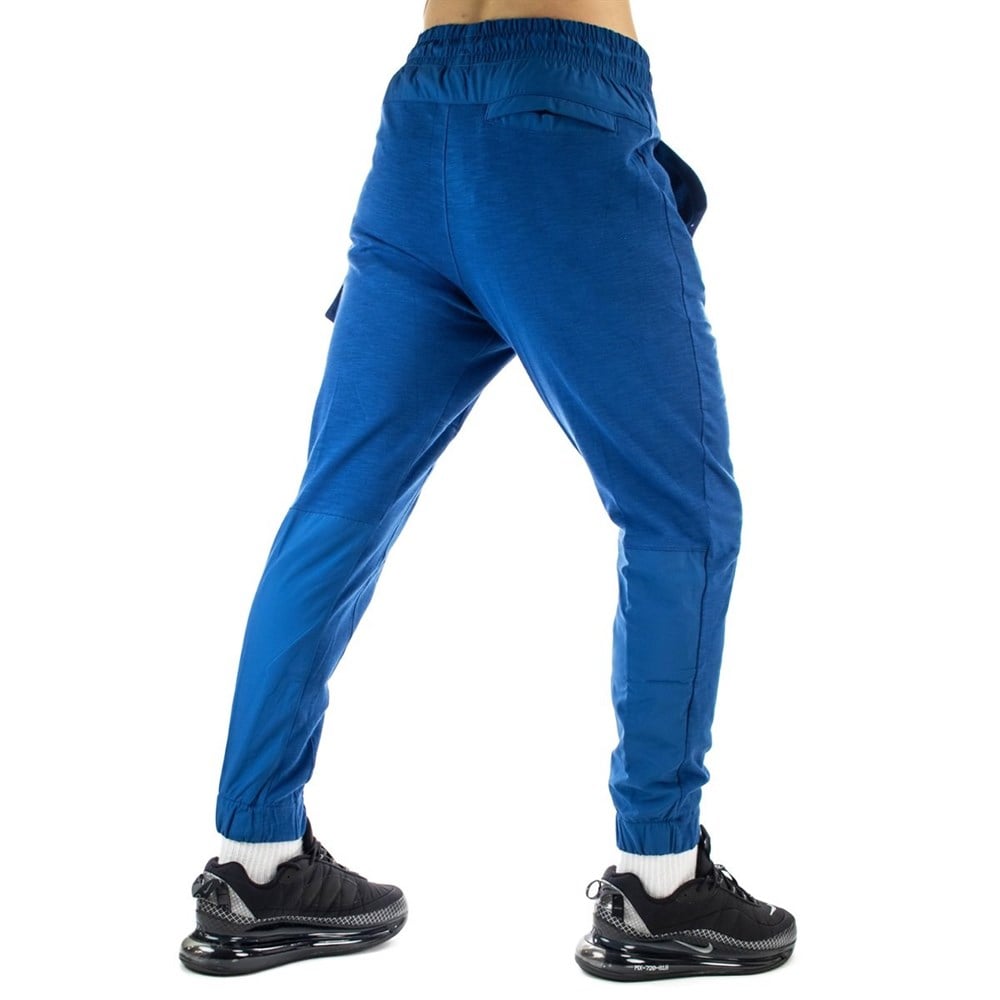 Nike M Nsw Me Pant Ltwt Essntl Erkek Mavi Eşofman Altı - DM4581-476