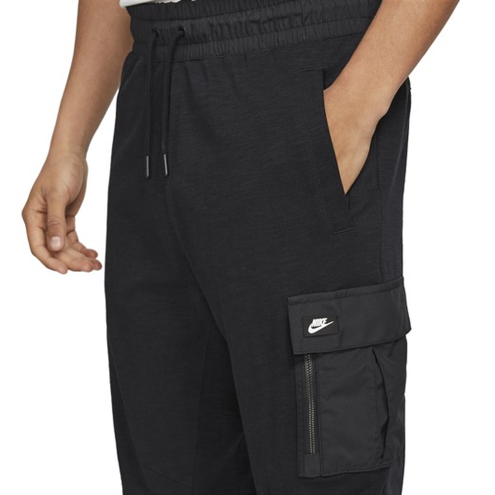 Nike M Nsw Me Pant Ltwt Essntl Erkek Siyah Eşofman Altı - DM4581-010