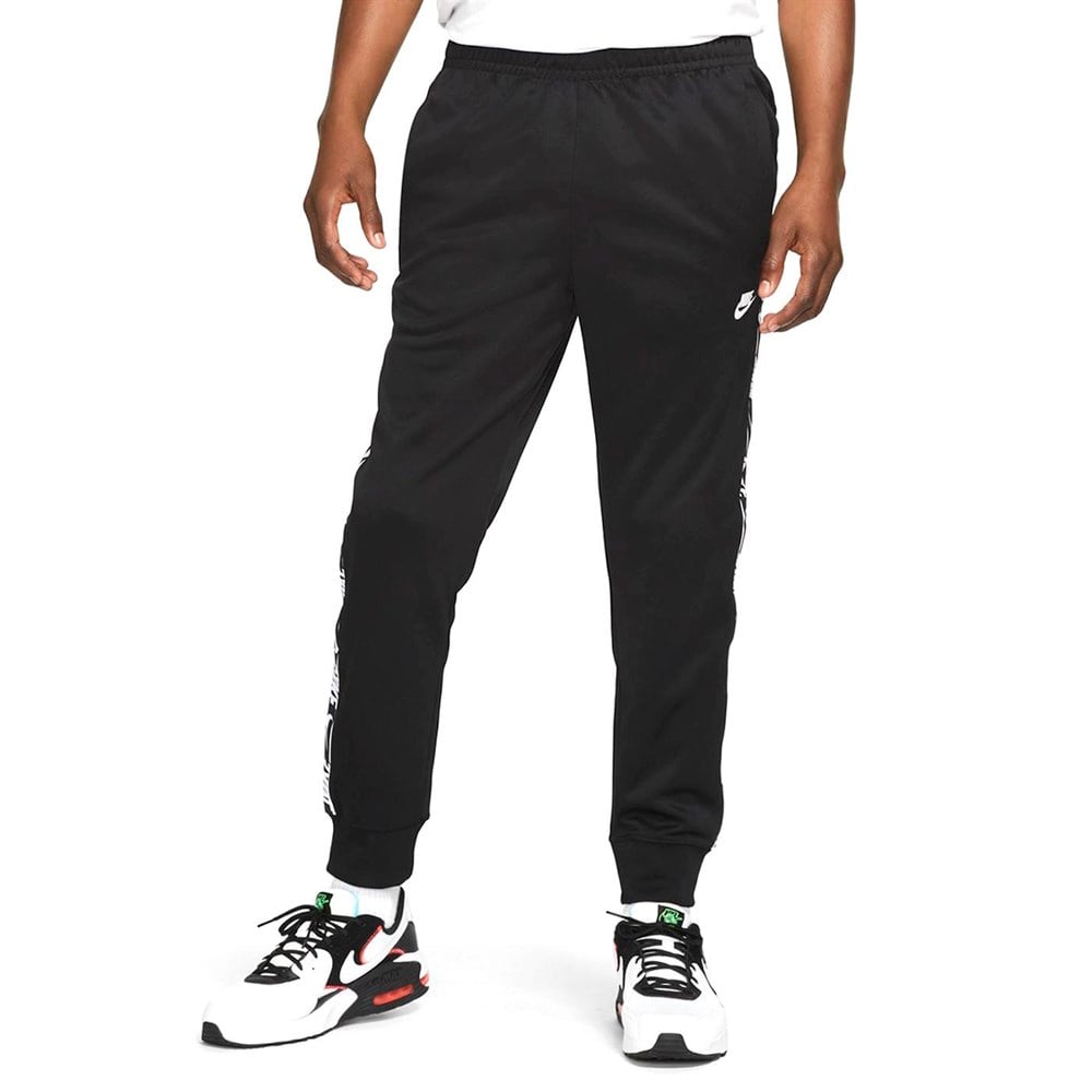 Nike M Nsw Repeat Pk Jogger Erkek Siyah Eşofman Altı - DM4673-010