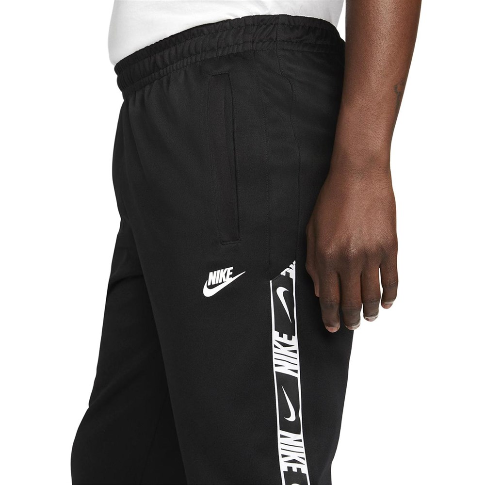 Nike M Nsw Repeat Pk Jogger Erkek Siyah Eşofman Altı - DM4673-010