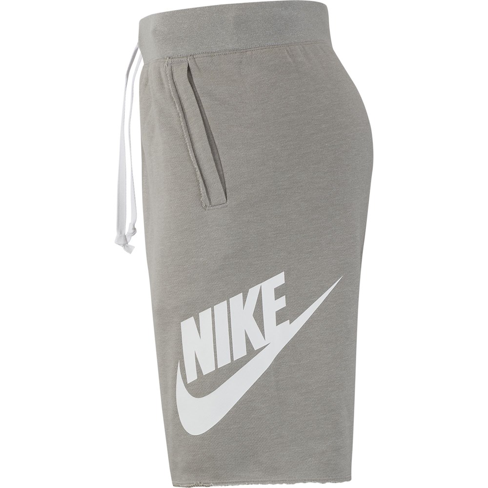 Nike M Nsw Spe Short Ft Alumnı Erkek Gri Şort - AR2375-064