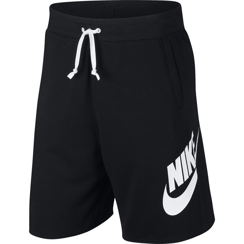 Nike M Nsw Spe Short Ft Alumnı Erkek Siyah Şort - AR2375-010