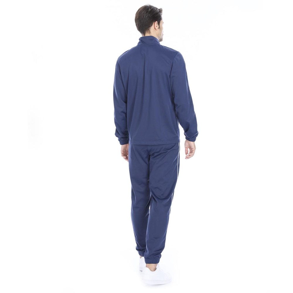 Nike M Nsw Spe Trk Suıt Pk Basıc Erkek Lacivert Eşofman Takımı - BV3034-410
