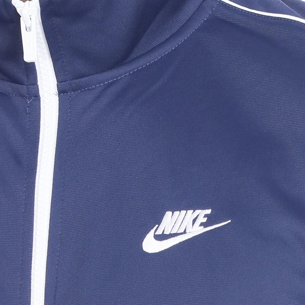 Nike M Nsw Spe Trk Suıt Pk Basıc Erkek Lacivert Eşofman Takımı - BV3034-410
