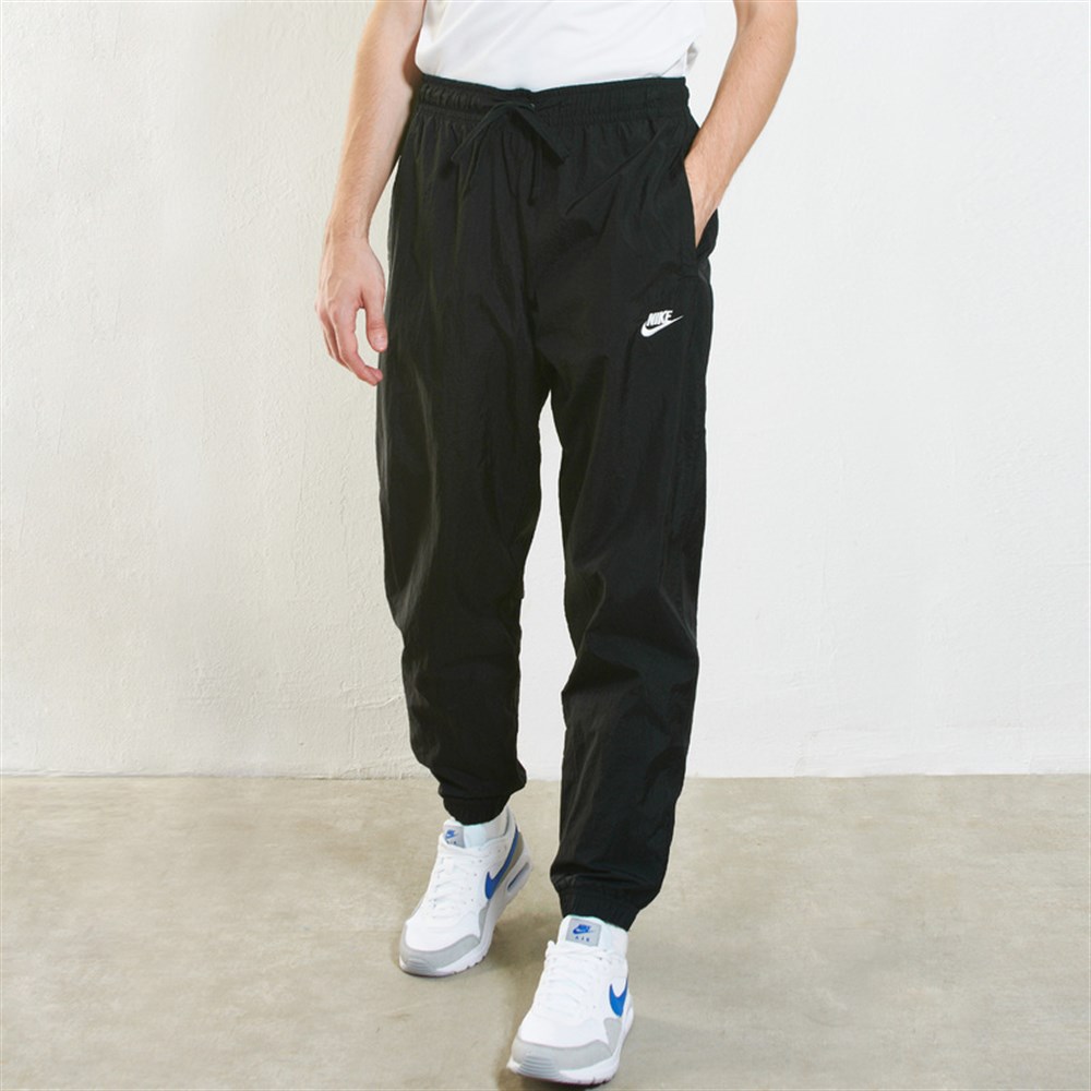 Nike M Nsw Spe Wvn Lnd Track Pant Erkek Siyah Eşofman Altı - DD5219-010