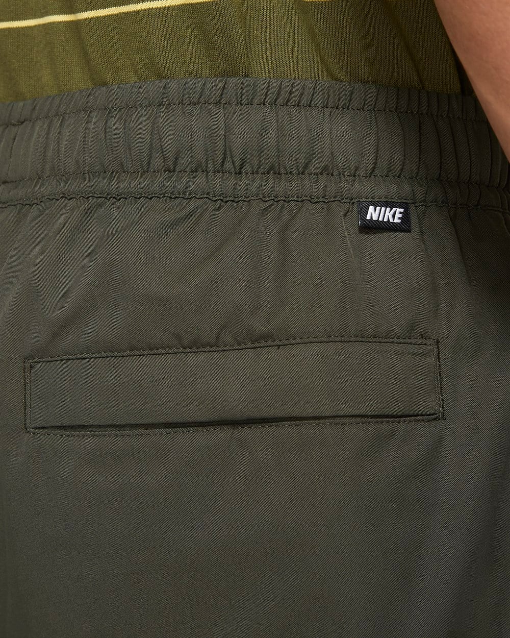 Nike M Nsw Spe Wvn Ul Cuff Pant Erkek Yeşil Eşofman Altı - DD5310-355