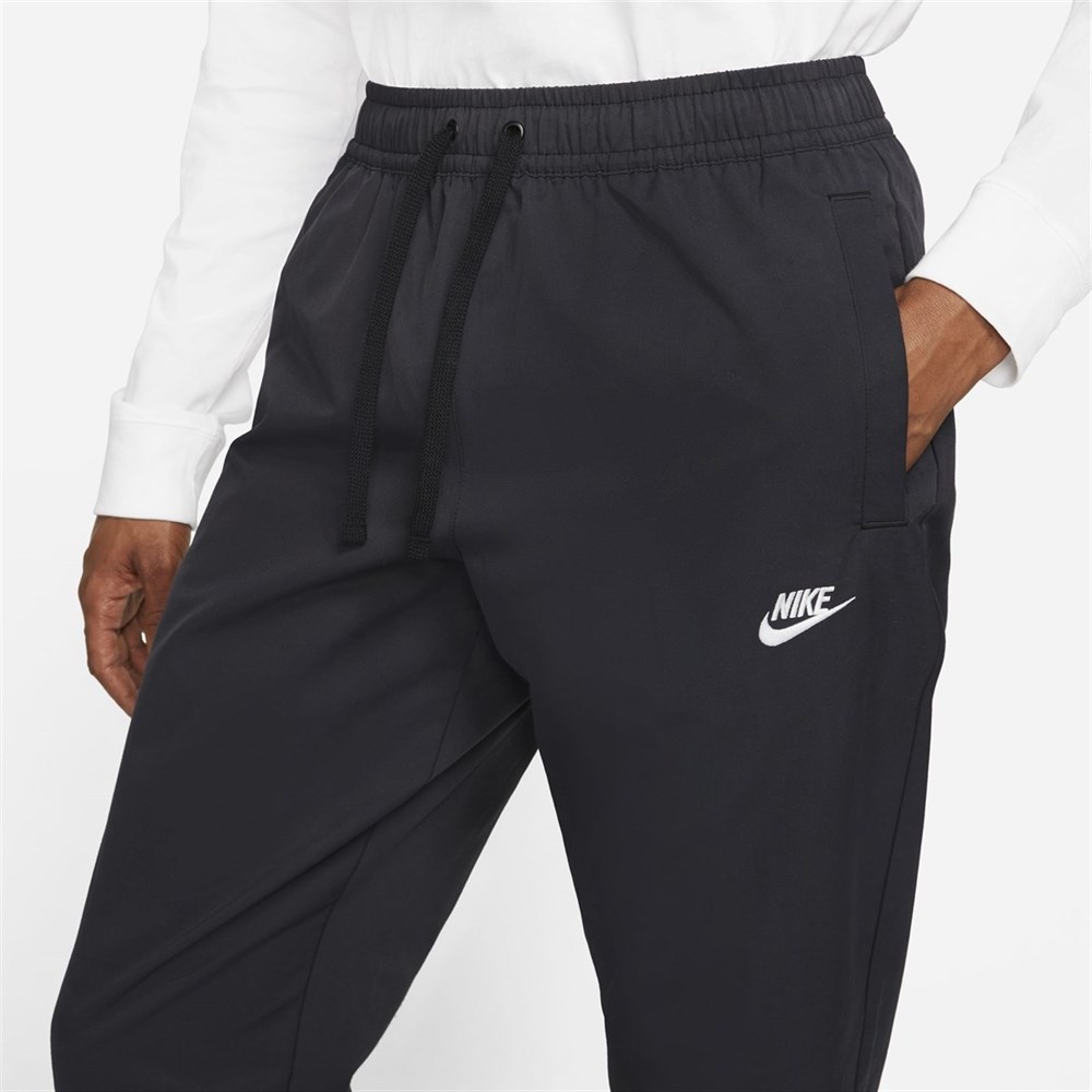 Nike M Nsw Spe Wvn Ul Cuff Pant Erkek Siyah Eşofman Altı - DD5310-010