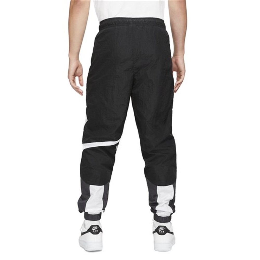 Nike M Nsw Swoosh  Wvn Lnd Pant Erkek Siyah Eşofman Altı - DD5969-010