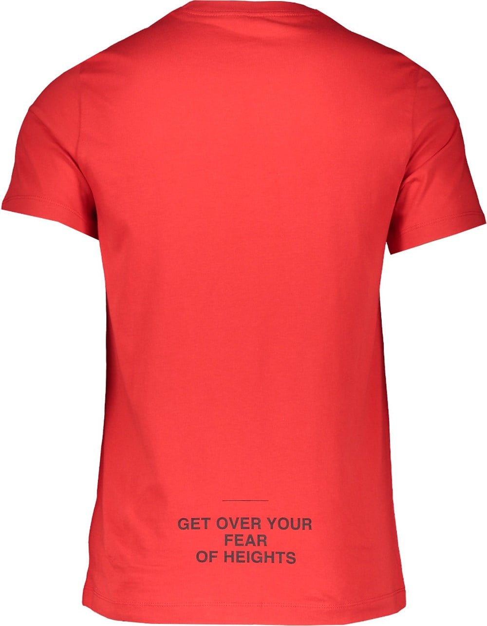 Nike M Nsw Tee Aır Gx Hbr Erkek Kırmızı T-shirt - DD3351-657