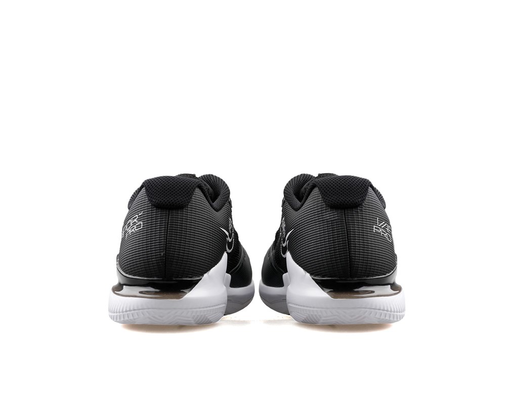 Nike M Zoom Vapor Pro Cly Erkek Siyah Günlük Ayakkabı  - CZ0219-008