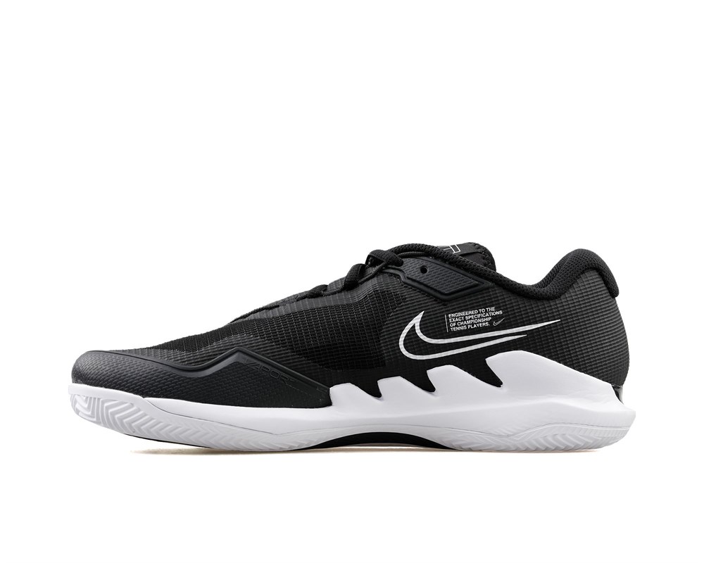 Nike M Zoom Vapor Pro Cly Erkek Siyah Günlük Ayakkabı  - CZ0219-008