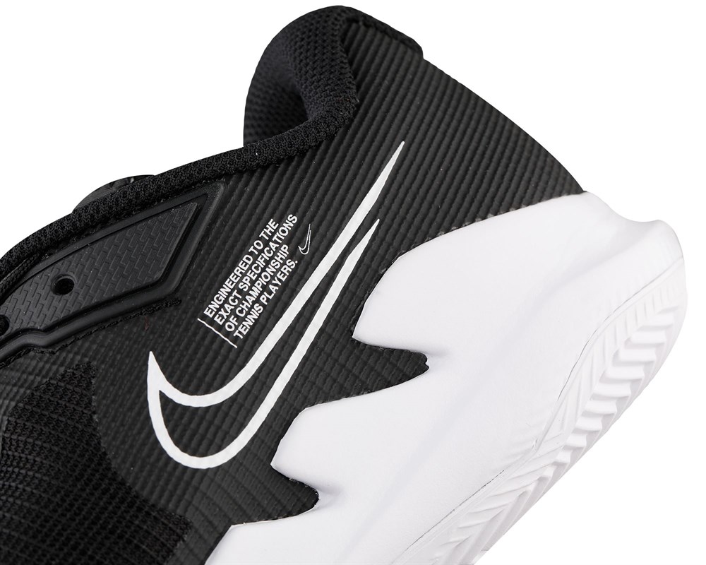 Nike M Zoom Vapor Pro Cly Erkek Siyah Günlük Ayakkabı  - CZ0219-008