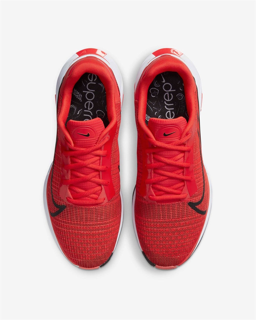 Nike M Zoomx Superrep Surge Erkek Kırmızı Koşu Ayakkabı  - CU7627-606