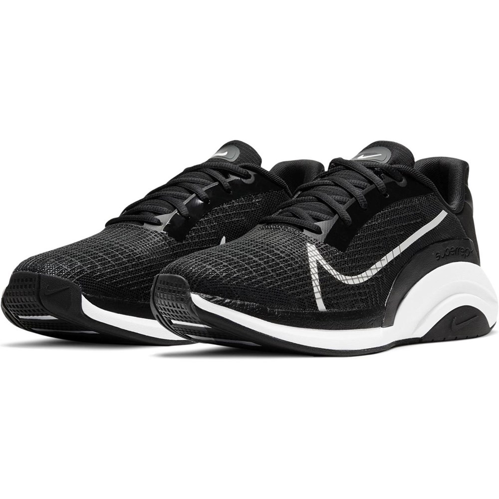 Nike M Zoomx Superrep Surge Erkek Siyah Koşu Ayakkabı  - CU7627-002