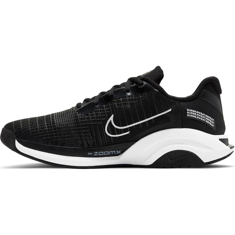 Nike M Zoomx Superrep Surge Erkek Siyah Koşu Ayakkabı  - CU7627-002