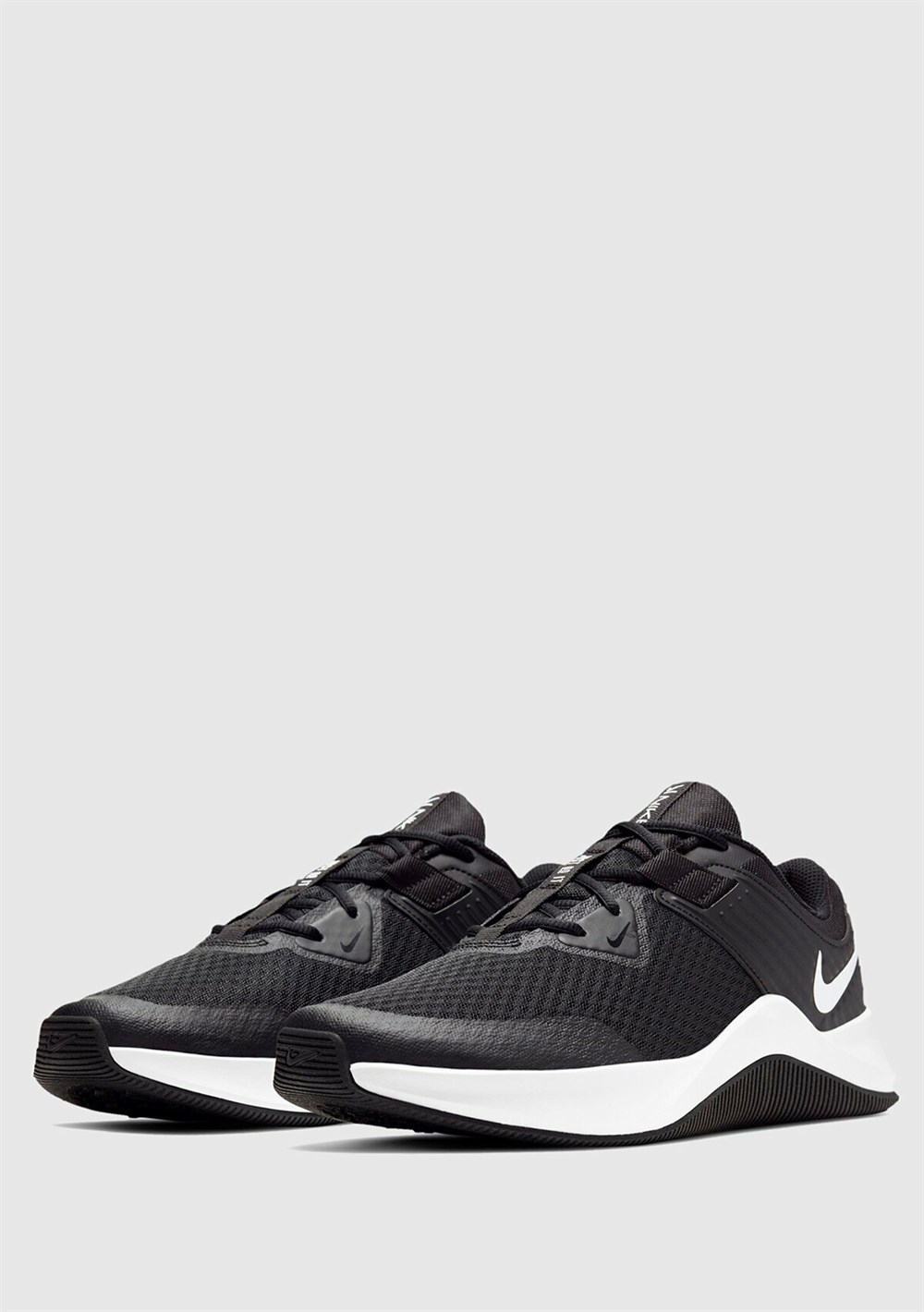 Nike Mc Traıner Erkek Siyah Koşu Ayakkabı  - CU3580-002