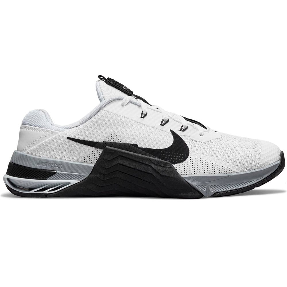 Nike Metcon 7 Unisex Beyaz Koşu Ayakkabı  - CZ8281-100