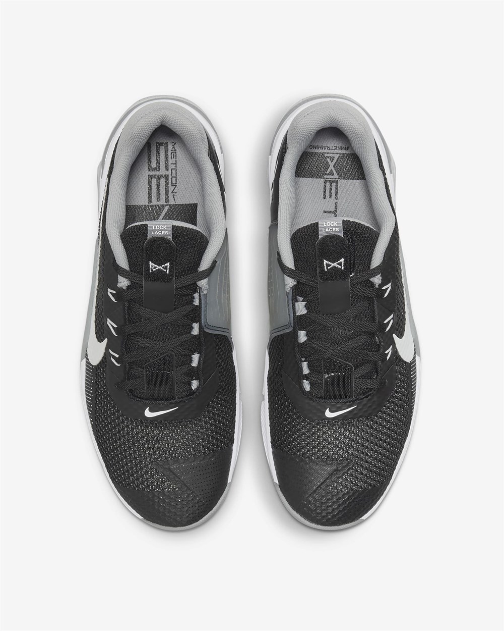 Nike Metcon 7 Unisex Siyah Koşu Ayakkabı  - CZ8281-010