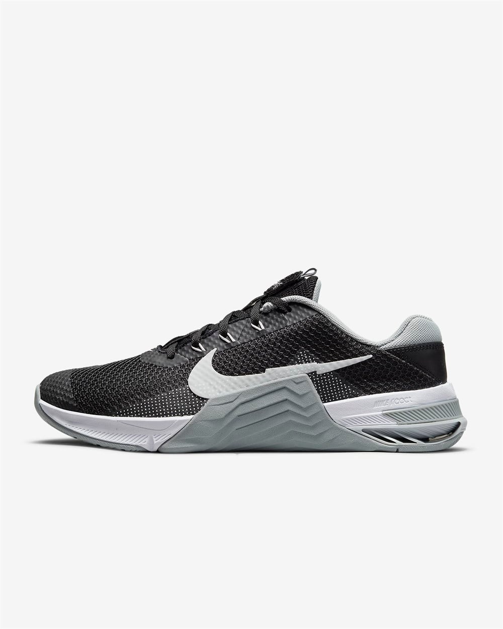 Nike Metcon 7 Unisex Siyah Koşu Ayakkabı  - CZ8281-010