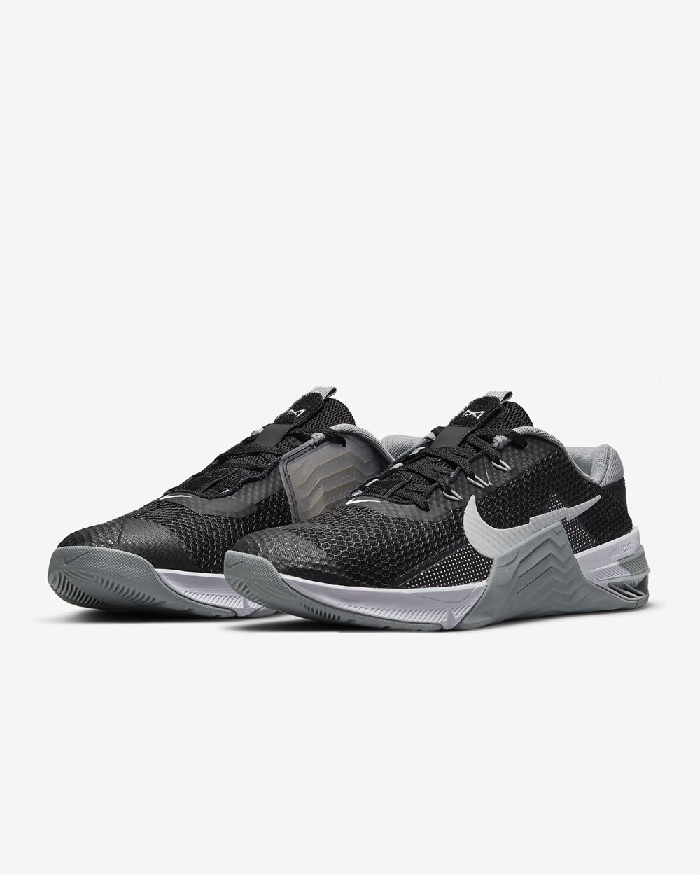 Nike Metcon 7 Unisex Siyah Koşu Ayakkabı  - CZ8281-010