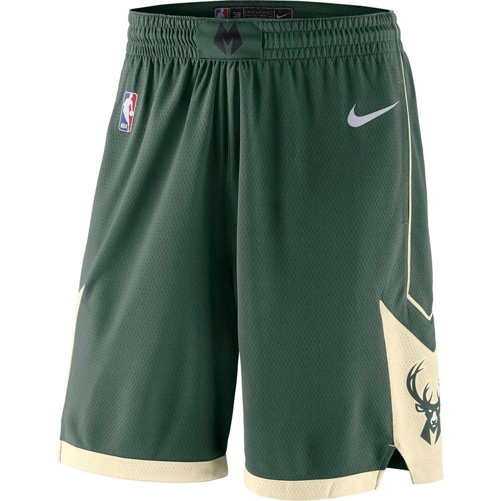 Nike Mıl M Nk Swgmn Short Road 18 Erkek Yeşil Şort - AJ5623-323