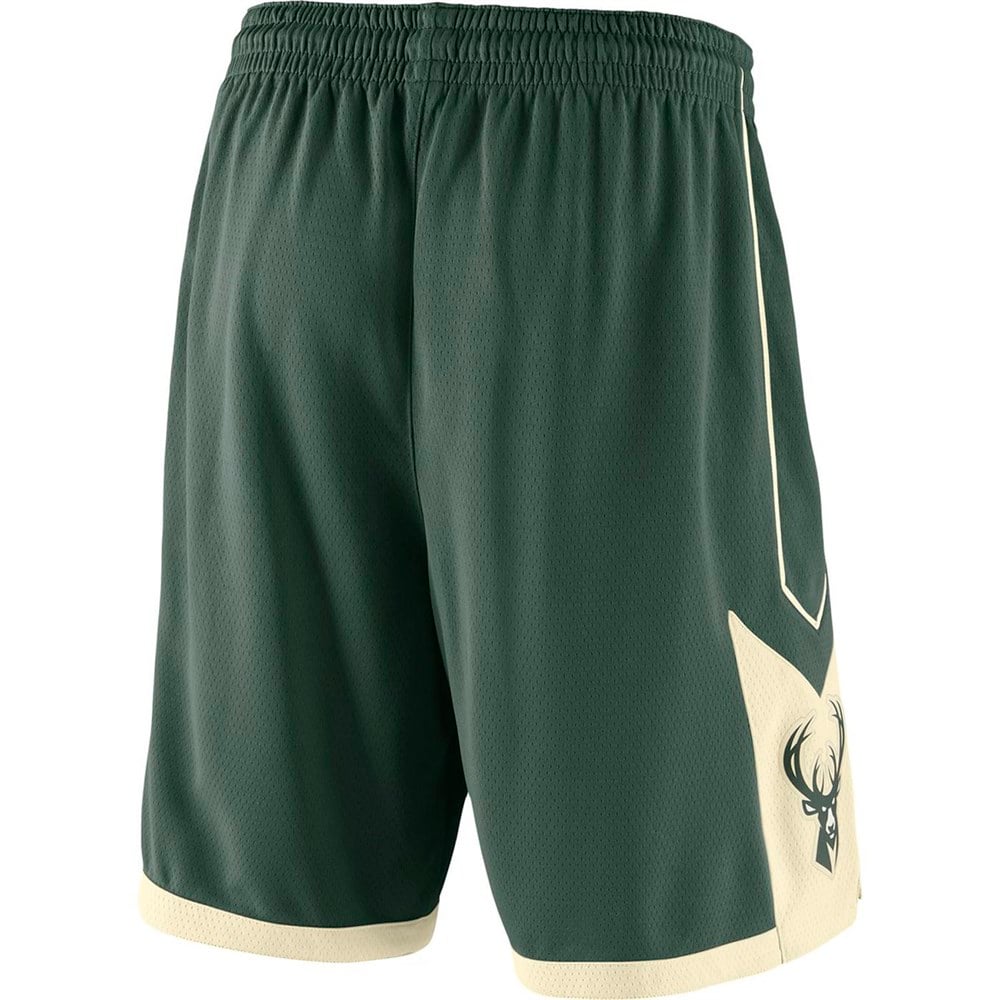 Nike Mıl M Nk Swgmn Short Road 18 Erkek Yeşil Şort - AJ5623-323