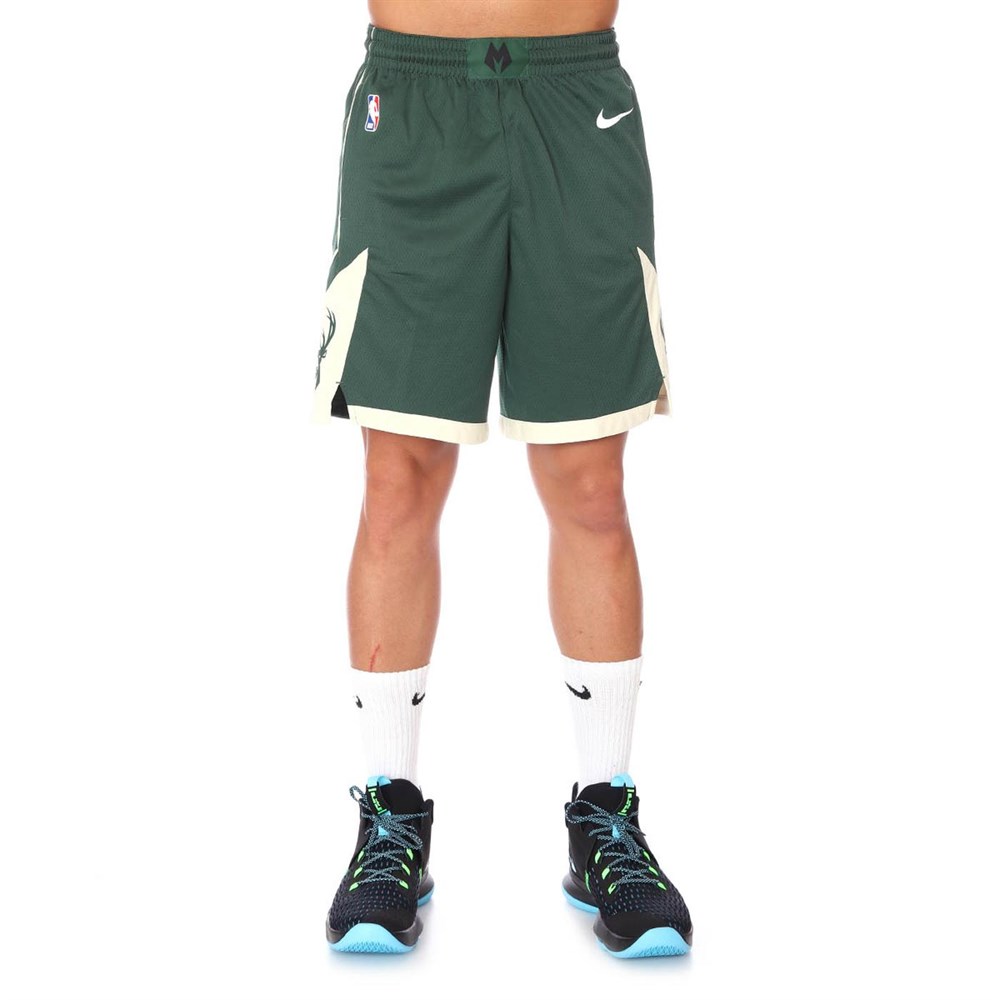 Nike Mıl M Nk Swgmn Short Road 18 Erkek Yeşil Şort - AJ5623-323