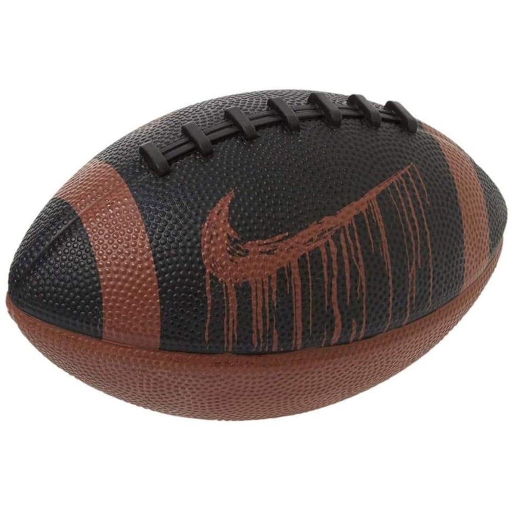 Nike Mini Spin 4.0 Fb Unisex Siyah Amerikan Futbol topu - N.000.0145.067.05