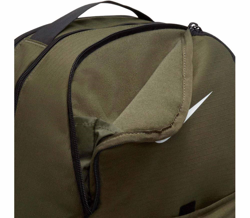 Nike Nk Brsla M Bkpk - 9.0 (24L) Unisex Haki Sırt Çantası - BA5954-325