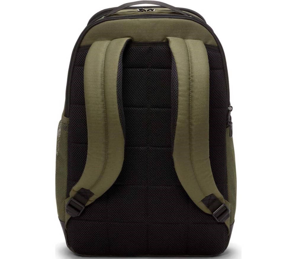 Nike Nk Brsla M Bkpk - 9.0 (24L) Unisex Haki Sırt Çantası - BA5954-325