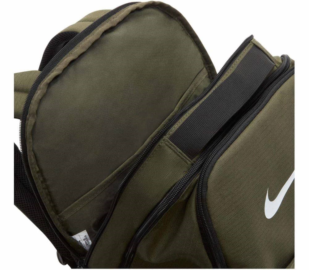 Nike Nk Brsla M Bkpk - 9.0 (24L) Unisex Haki Sırt Çantası - BA5954-325