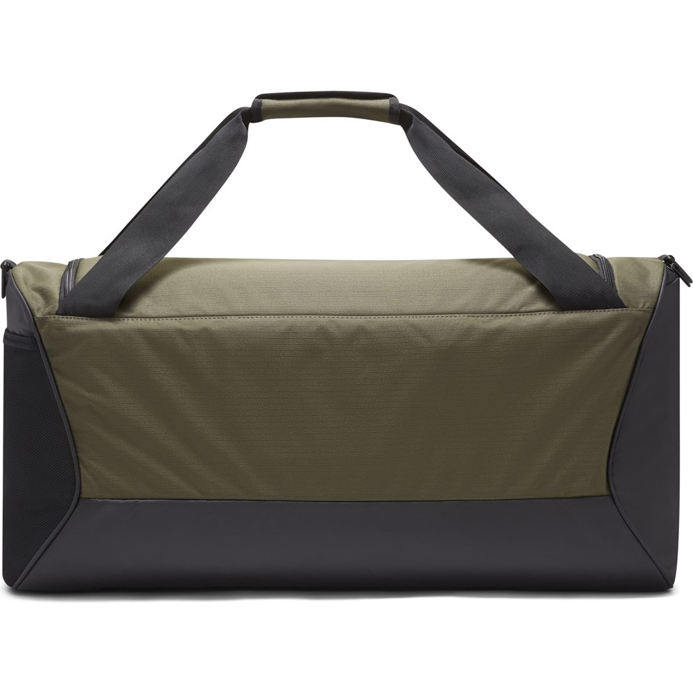 Nike Nk Brsla M Duff - 9.0 (60L) Unisex Haki Spor Çantası - BA5955-325