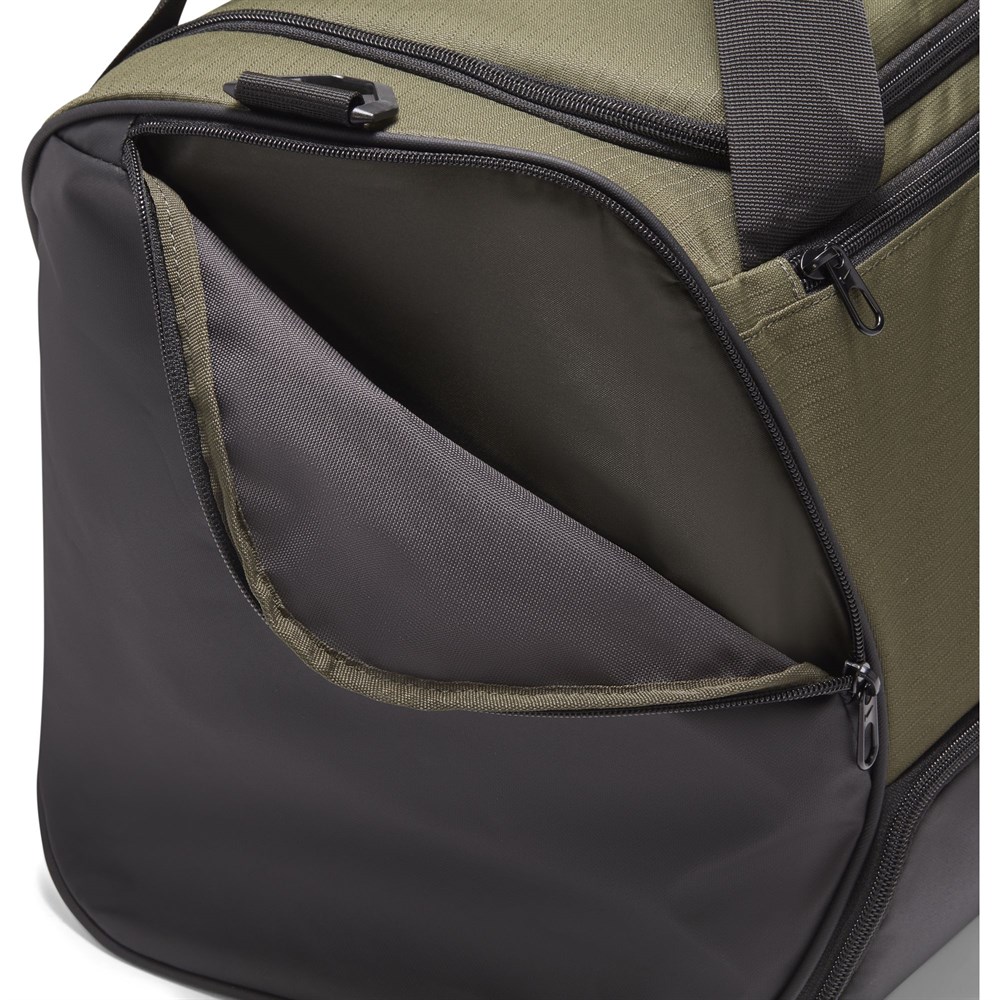 Nike Nk Brsla M Duff - 9.0 (60L) Unisex Haki Spor Çantası - BA5955-325