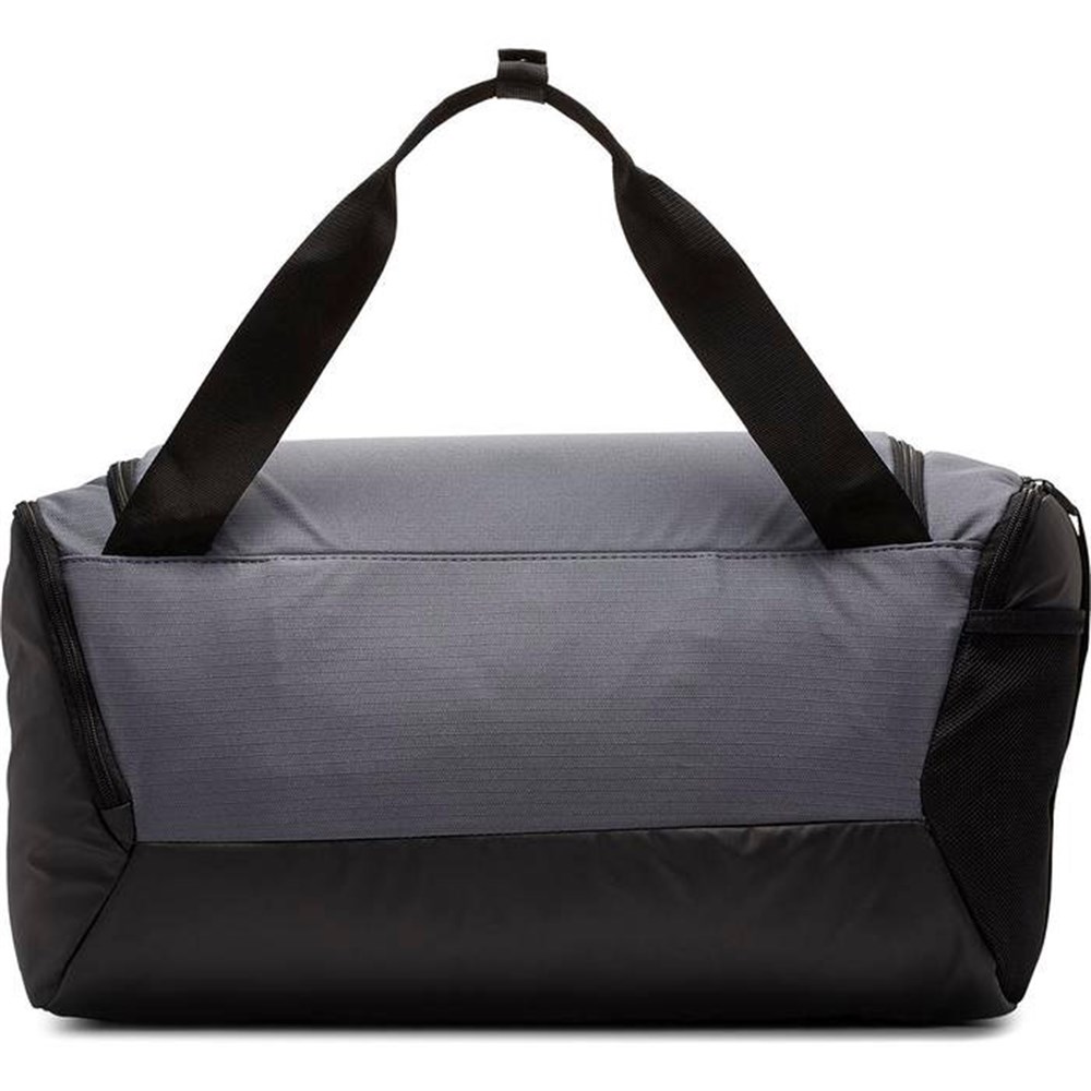 Nike Nk Brsla S Duff - 9.0 (41L) Unisex Gri Spor Çanta - BA5957-026