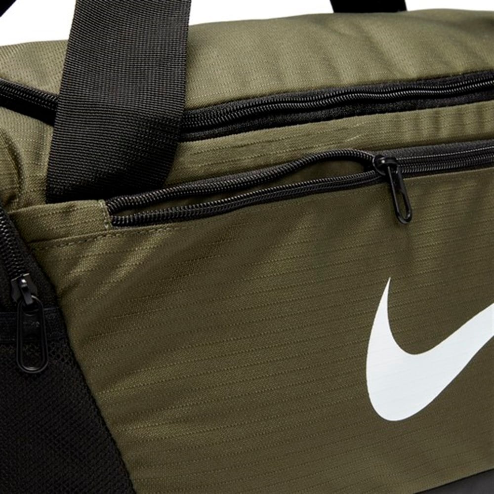 Nike Nk Brsla S Duff - 9.0 (41L) Unisex Haki Spor Çantası - BA5957-325
