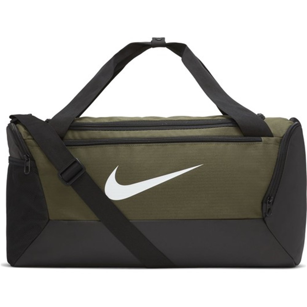 Nike Nk Brsla S Duff - 9.0 (41L) Unisex Haki Spor Çantası - BA5957-325