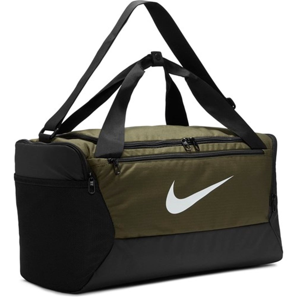 Nike Nk Brsla S Duff - 9.0 (41L) Unisex Haki Spor Çantası - BA5957-325