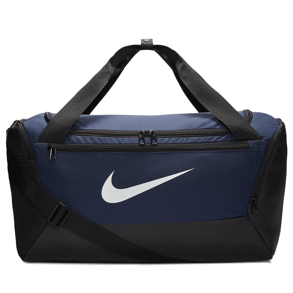 Nike Nk Brsla S Duff - 9.0 (41L) Unisex Lacivert Spor Çantası - BA5957-410