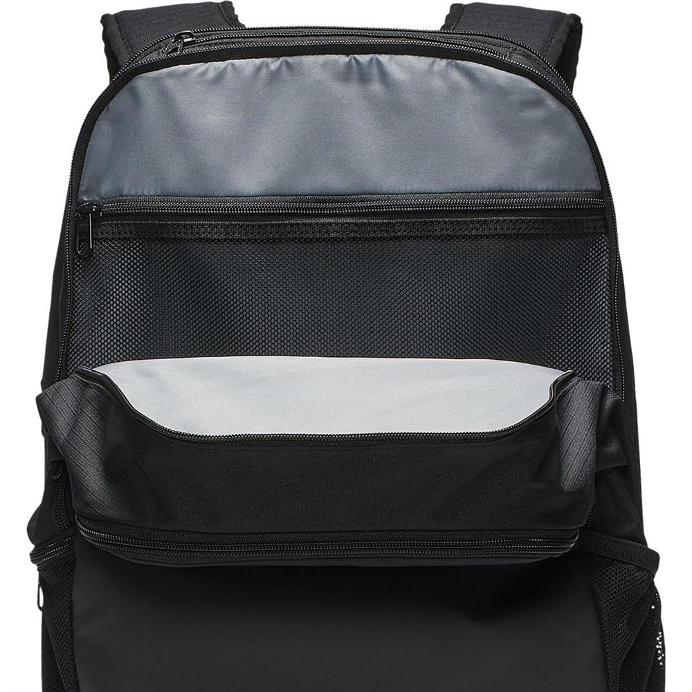 Nike Nk Brsla Xl Bkpk - 9.0 (30L) Unisex Siyah Sırt Çantası - BA5959-010
