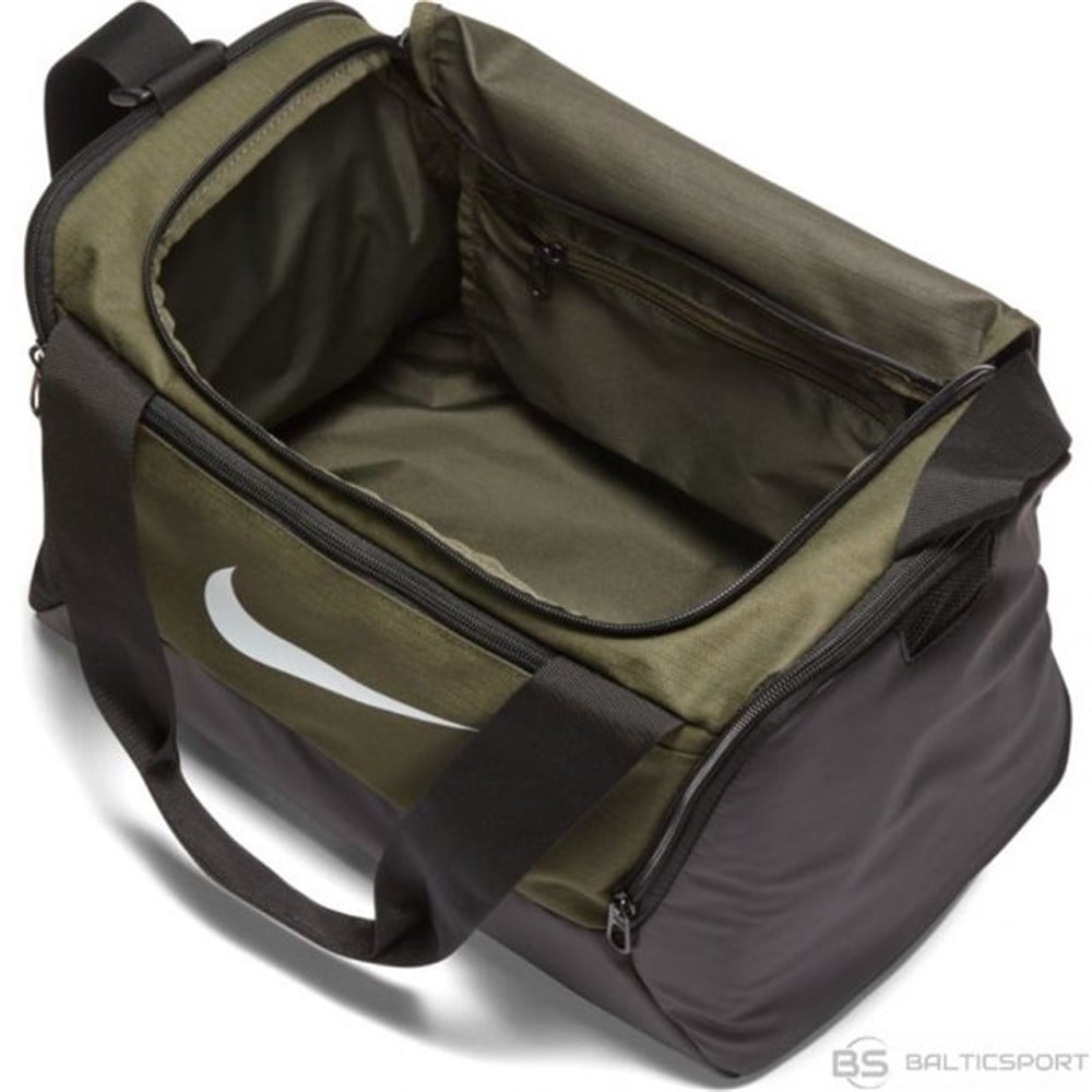Nike Nk Brsla Xs Duff - 9.0 (25L) Unisex Haki Spor Çantası - BA5961-325