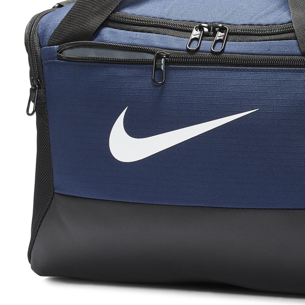 Nike Nk Brsla Xs Duff - 9.0 (25L) Unisex Lacivert Spor Çantası - BA5961-410
