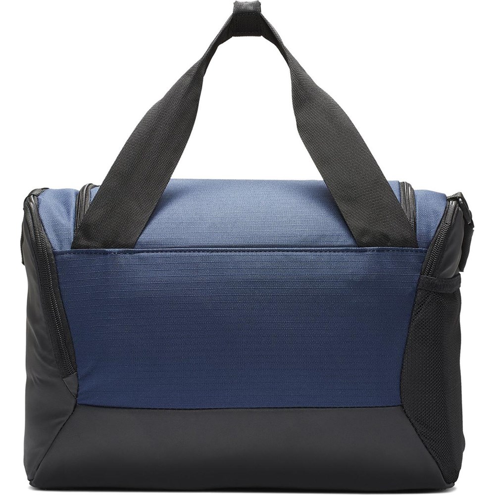 Nike Nk Brsla Xs Duff - 9.0 (25L) Unisex Lacivert Spor Çantası - BA5961-410
