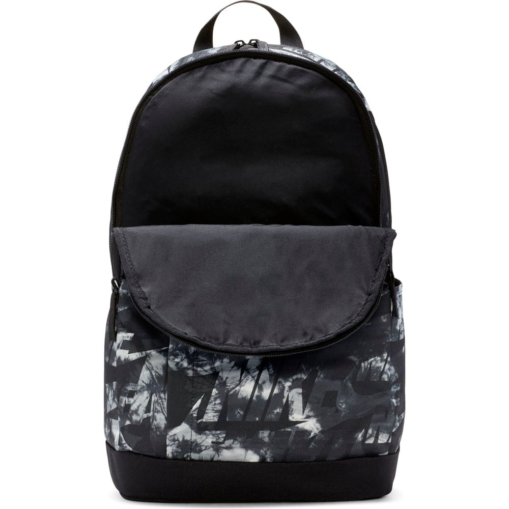 Nike Nk Elmntl Bkpk - Fa21  Aop1 Unisex Siyah Sırt Çantası - DA7760-010